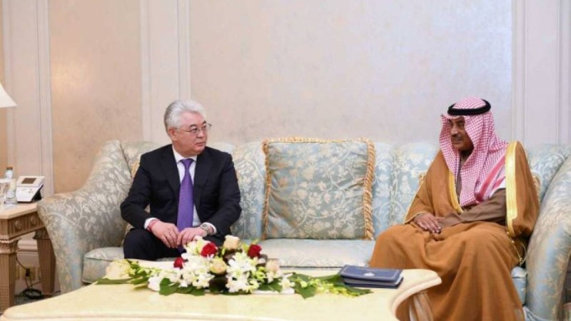 Қазақстан мен БАӘ ғарыш саласындағы өзара тиімді ынтымақтастықты құруды жоспарлады