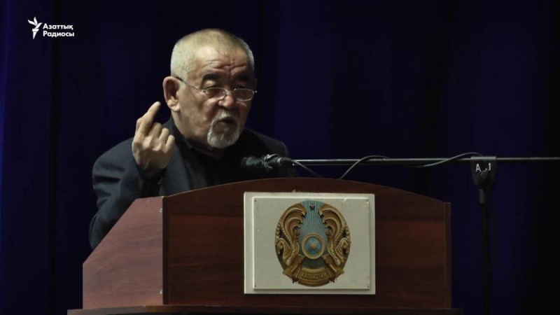 Айтыс ақындары Тоқаев кандидатурасын қолдады