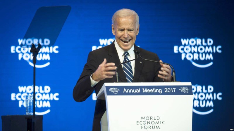 АҚШ-тың бұрынғы вице-президенті Байден 2020 жылы президент сайлауына түспек