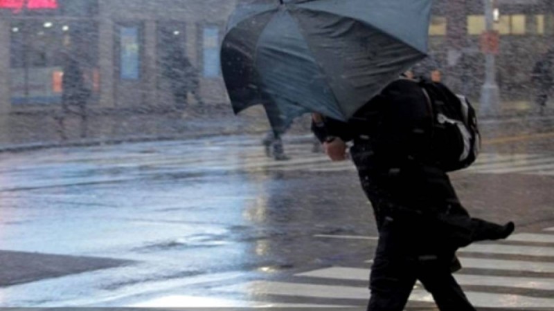 Дүйенбі күні Қазақстан аумағында тұрақсыз ауа-райы сақталады