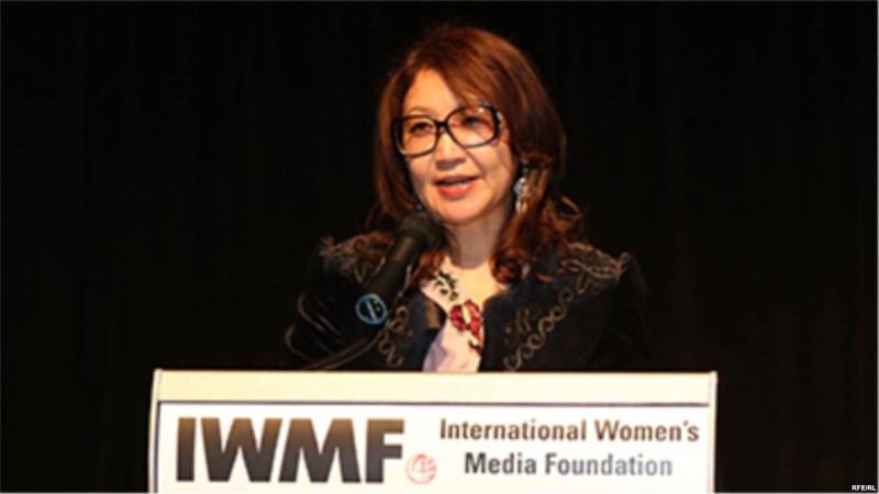 CPJ Астананы Азаттық тілшісі Тойкеннің кәсіби қызметіне кедергі келтірмеуге шақырды