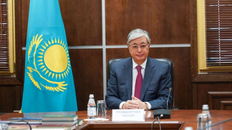 Тоқаев президенттікке үміткер талабына сай