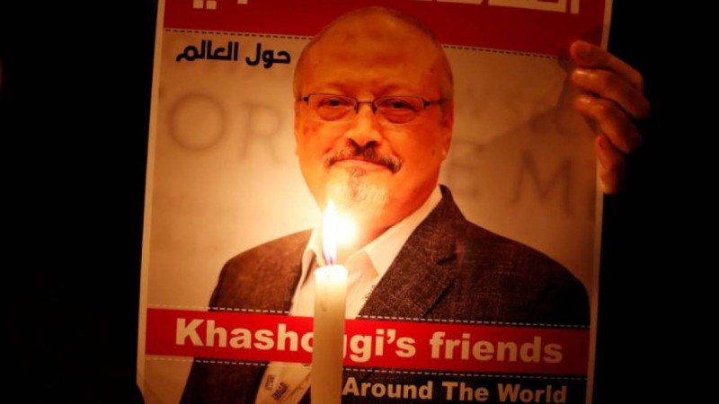 Интерпол Хашогги өліміне қатысты 20 күдіктіге ордер берген