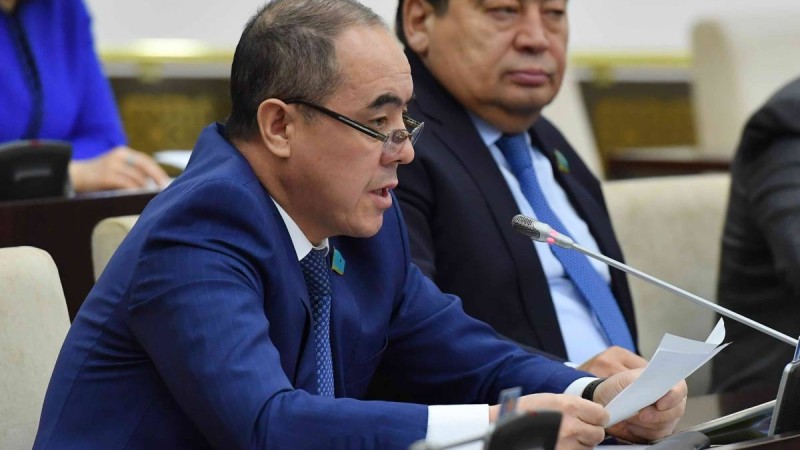 Сенат депутаты Армения мен Ресейден ескі көліктерді Қазақстанға кіргізбеуді сұрады