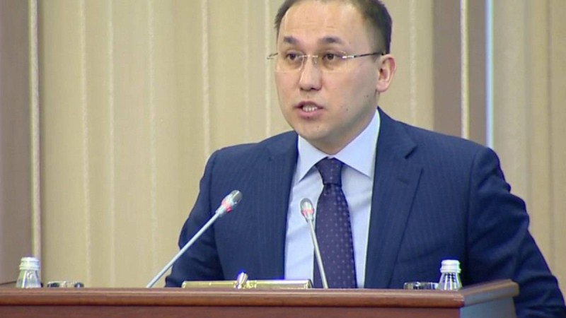 Дәурен Абаев отандық өндірушілердің өнімін тұтынатынын мәлім етті - новости Казахстана