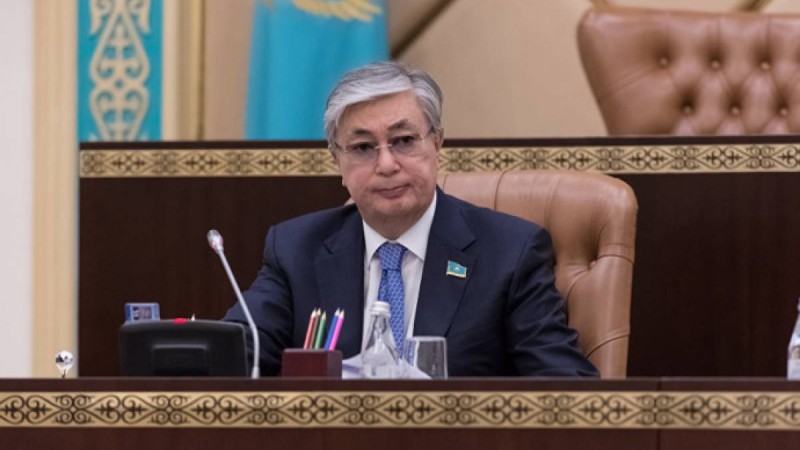 Тоқаевтың атына әлемнің түкпір-түкпірінен келіп жатқан құттықтаулар әлі де толастар емес