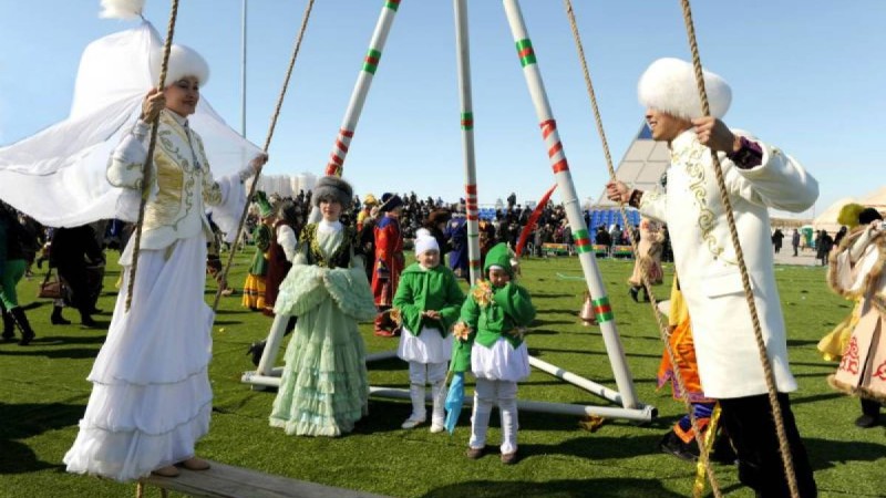 Қазақстандықтар Наурыз мейрамында неше күн демалады
            10:56, 15 Наурыз, 2019
        
        Елімізде ұлыстың ұлы күні 21-23 наурыз аралығында мерекеленеді