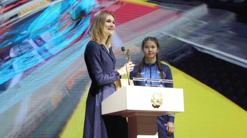 Өскеменде Жастар жылы салтанатты түрде ашылды