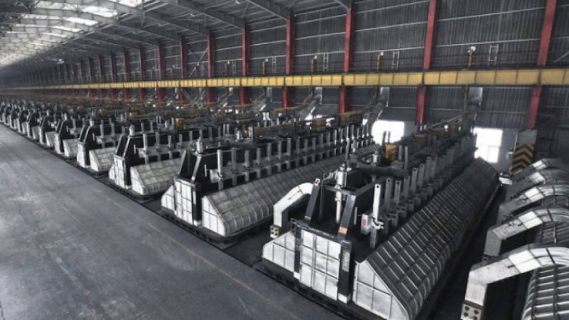 Павлодарда зауыт жұмысшысы өндіріс орнында опат болды