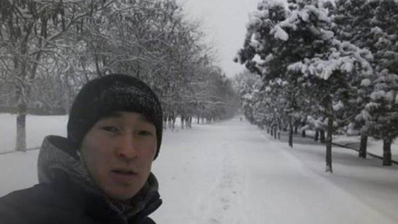 1,5 жыл бұрын із-түзсіз кеткен алматылық жігіт табылды (фото) - новости Казахстана