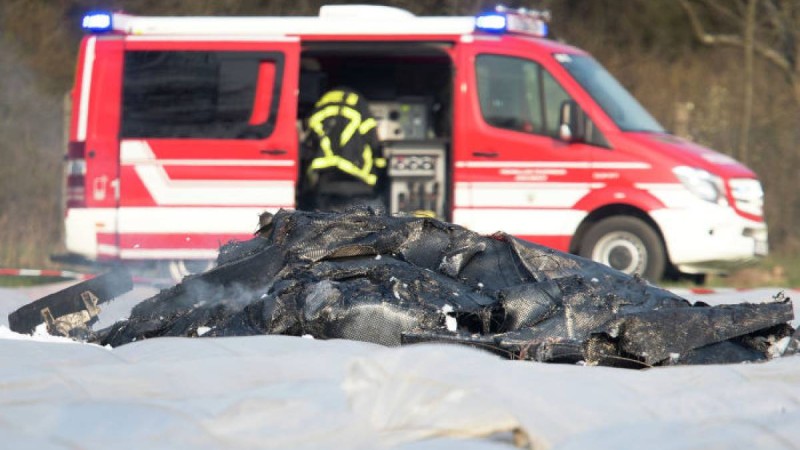 Ең бай бизнесмендердің бірі ұшақ апатынан көз жұмды