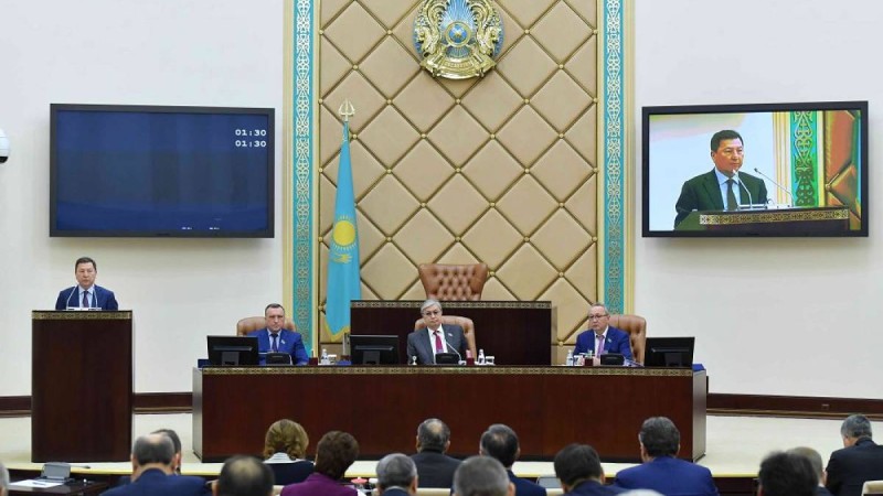 Парламент Каспий теңізінің құқықтық мәртебесі туралы конвенцияны ратификациялады