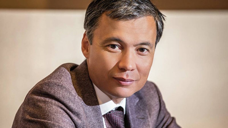 Жомарт Ертаев Астанаға жеткізілді