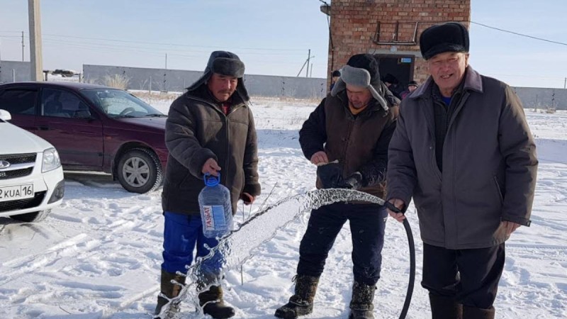 2019 жылы Тарбағатай ауданының 5 ауылына ауыз су келеді