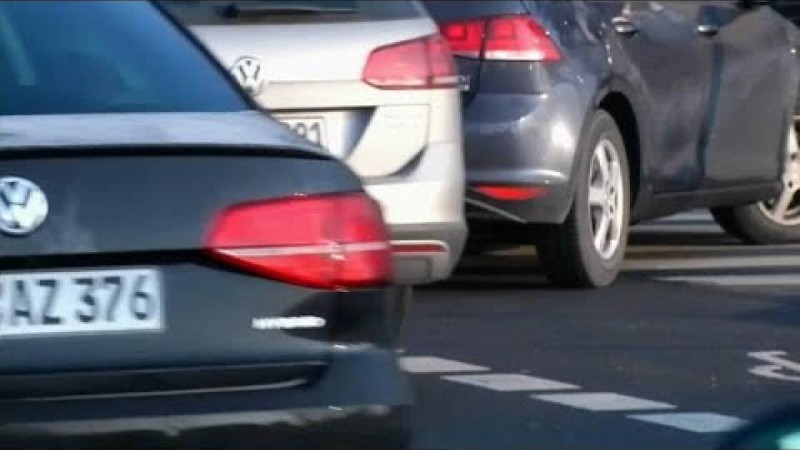 Volkswagen снова в лидерах