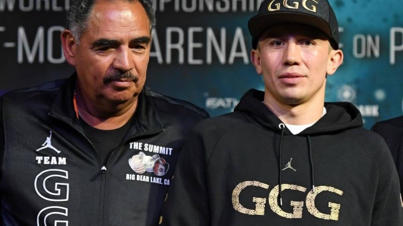 "Сараң, жақсылықты түсінбейді": Бапкері Головкинмен жұмысын тоқтатуының себебін айтты
            09:47, 25 Сәуір, 2019
        
        Санчестің сөзінше, серіктестіктің тоқтауына ақша себеп болған