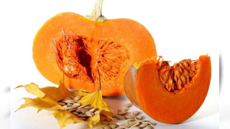 Асқабақтың он пайдасы