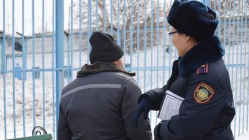 Мешітке барып уағыз айтқан 69 жастағы қария түрмеде отыр