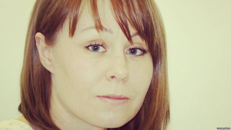 Полиция журналист Светлана Глушкованы тағы да ұстады