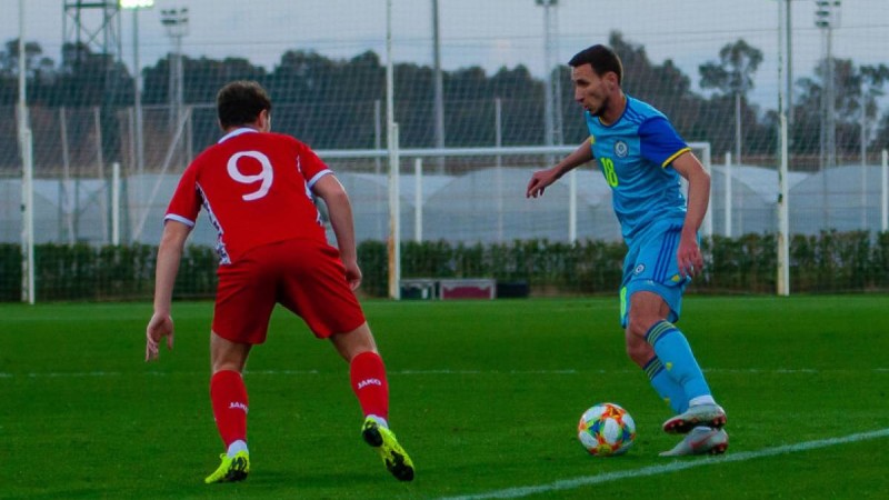 «Бүгінгі ойын тәжірибе мен жастықтың жиынтығынан құралды»