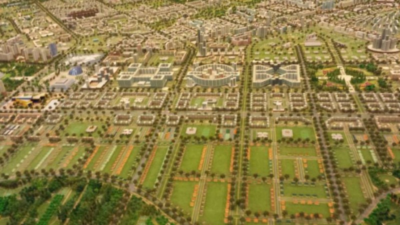 Астанада жаңа Қазақ драма театры қайда салынады