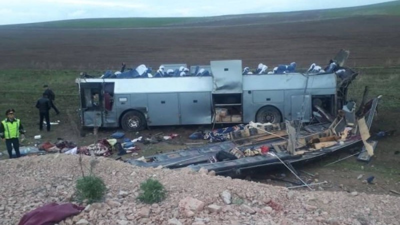 Қордайдағы жантүршігерлік автобус апатына қатысты тың дерек шықты