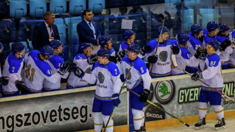 Қазақстан Швециямен жолығады