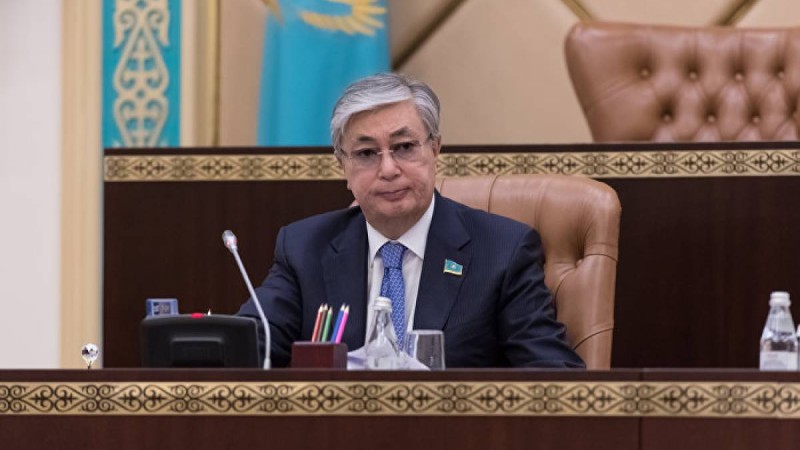 Тоқаев үкіметтің отставкаға кетуіне қатысты пікір білдірді