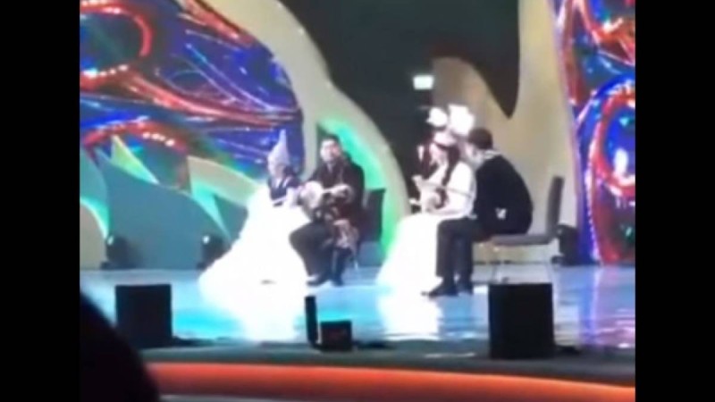 "Из девиноста!". Балғынбектің айтысы желіде хит болды