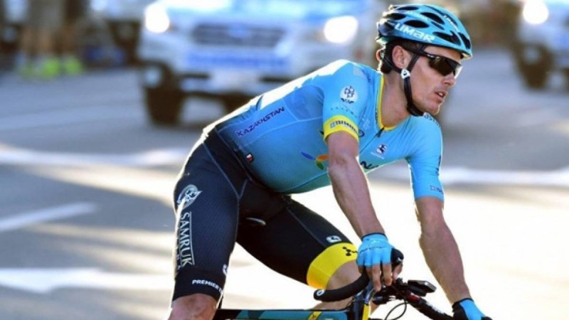 Луис Леон Санчес «Париж — Ницца» көпкүндігінде 10-шы келді