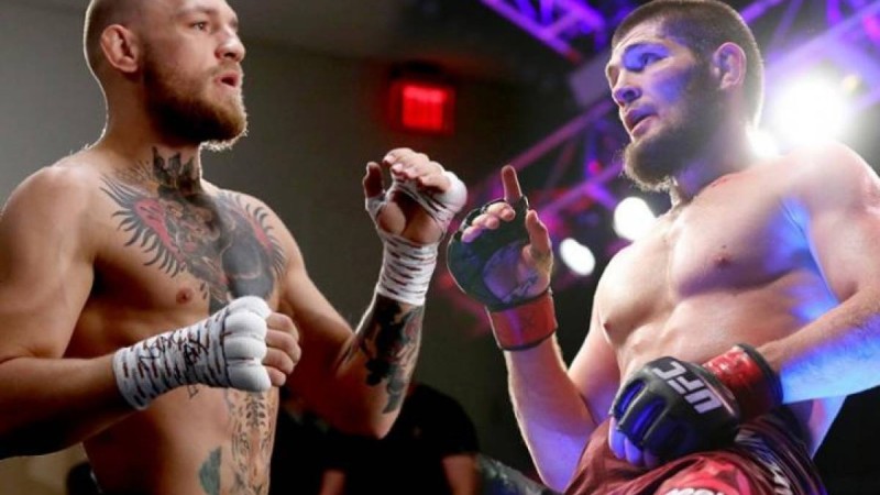 Сен енді өз абыройыңды қайтара алмайсың: Хабиб өзін айыптаған Конорға жауап берді - Қазақстан жаңалықтары