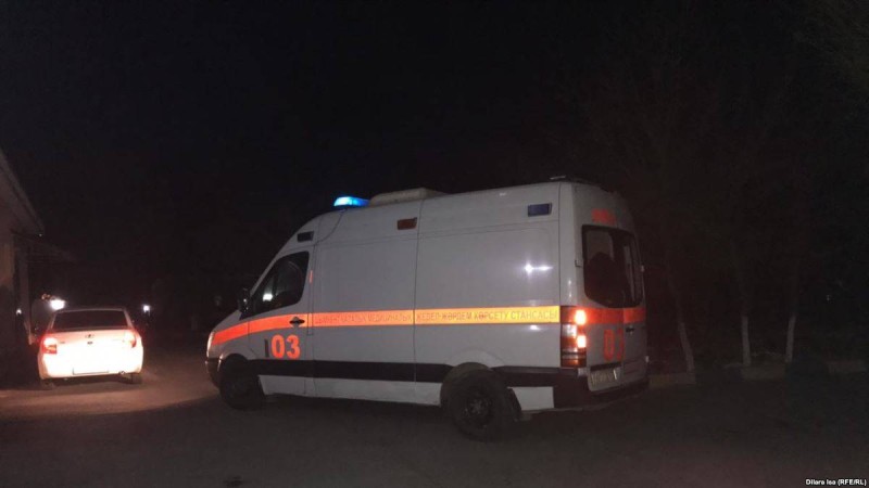Тікішегі күйген шымкенттік сәби ауруханадан шықты