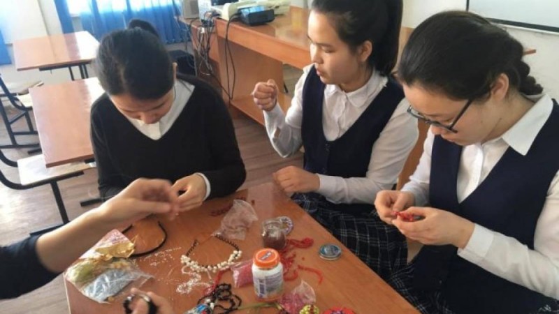 Алматылық жас ғалымдардың жобасы өңірлерде жалғасуда