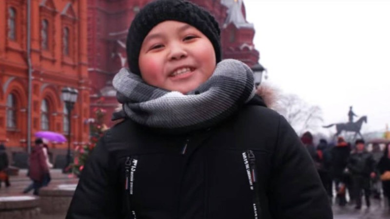 "Голос. Дети" шоуының жұлдызы Ержан Максим нені армандайды