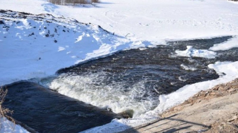 Ақмола облысында бөгет бұзылды