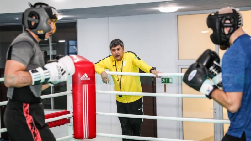 Жастардың қадамы жақсы, көңілден шықпаған боксшылар да бар