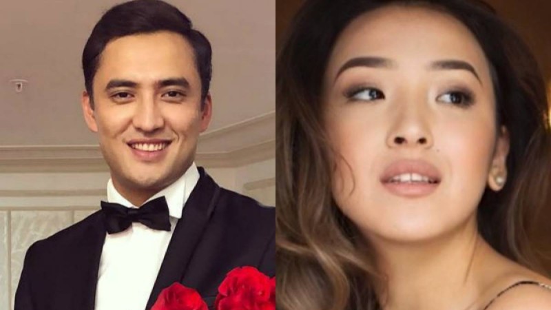 Тәуекел Мүсілім 21 жастағы сүйіктісін көрсетті