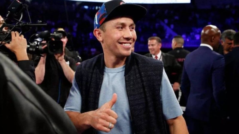 Головкин физикалық қалпының нашарлай түскенін айтты