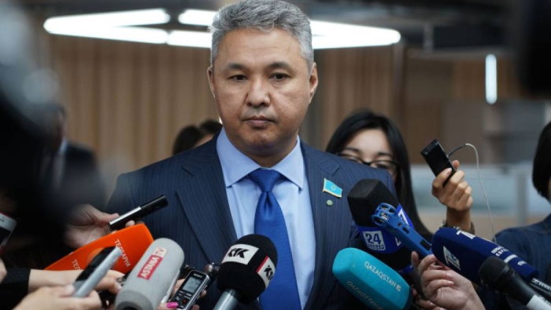 Перуашев президент сайлауына неге түспегенін айтты