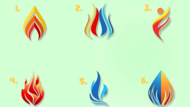 Психологиялық тест: Өз алауыңызды таңдап, өзіңіз туралы сыр біліңіз