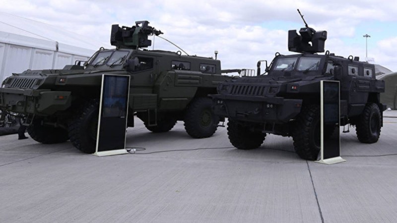 Қазақстанның әскери зауыттары Ресейден тапсырыс күтеді