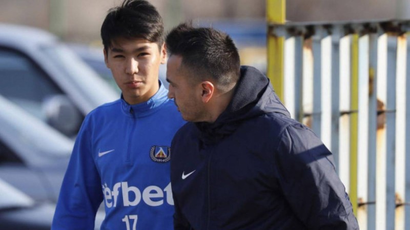 "Қазақтың Мессиі" Болгарияда тұңғыш рет алаңға шығуы мүмкін