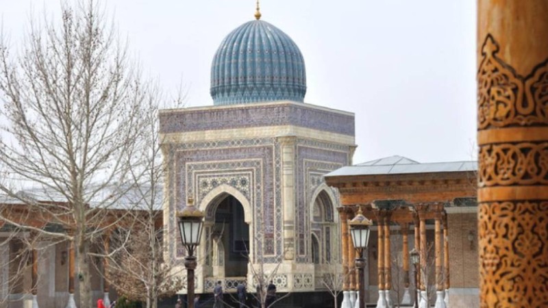 Өзбекстанда тұңғыш рет құтпа сурдоаудармамен өтті