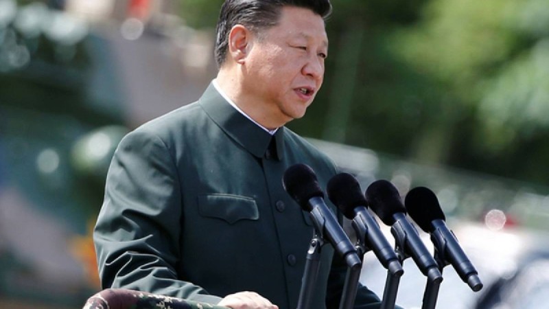 Қытай әскери саясаты жайлы айтты
            15:10, 24 Сәуір, 2019
        
        Ел басшысы бейбіт даму жолымен жүретінін мәлімдеді