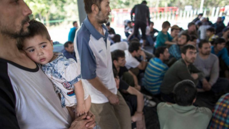 Қытайда мұсылмандар лагерін жабу туралы сөз көтерілді