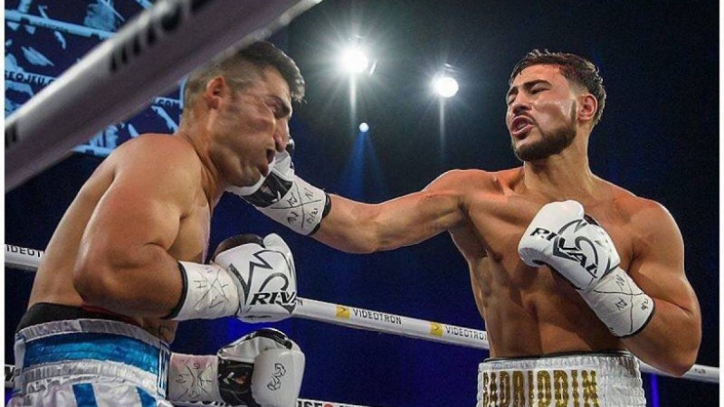 «Хабар» арнасы Алматыда өтетін бокс кешін көрсетеді