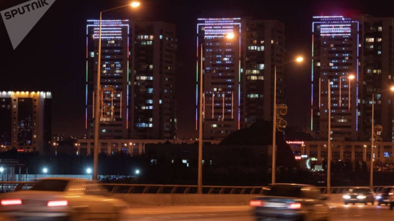 Кәсіпкер Нұр-Сұлтанның қымбат үйлерінің қорқынышты фотоларын жариялады