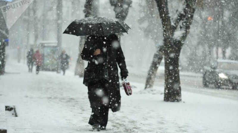 23, 24, 25 ақпанға ауа-райы болжамы