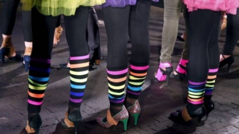 Биік өкшенің зияны туралы не білесіз?