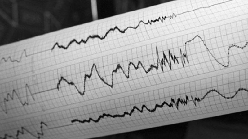 Алматы облысында жер сілкінді
